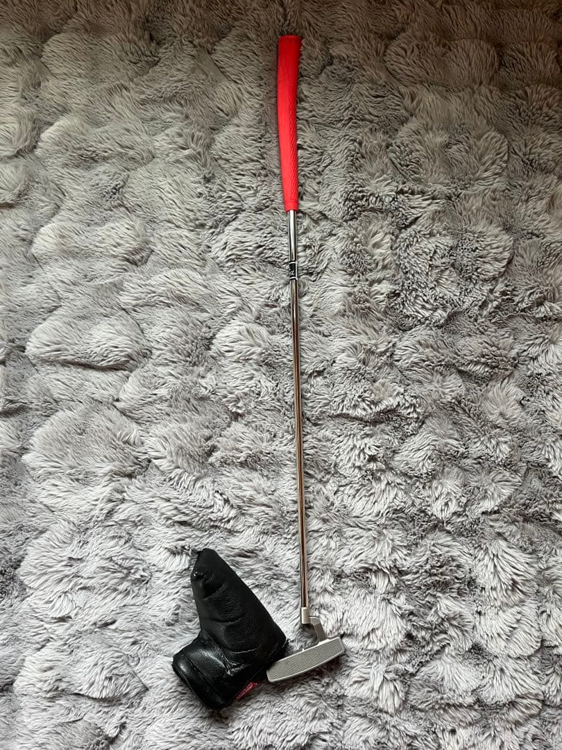 ツルヤアクセルゼロトルクパター