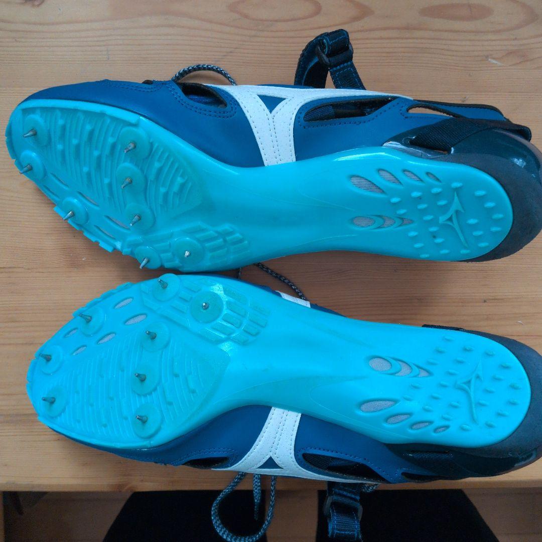 ミズノ陸上スパイク28.5cm