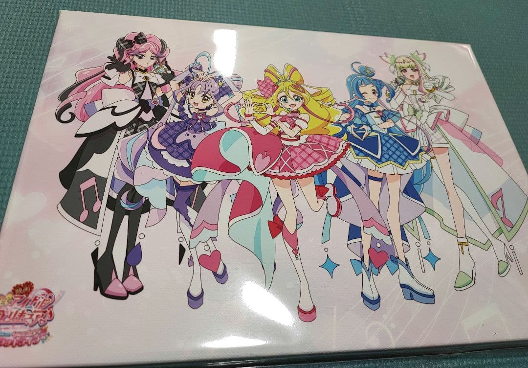 キミとアイドルプリキュア 映画　ビックカメラ　ソフマップ特典セット