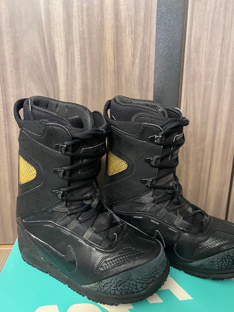 NIKE ZOOM KAIJU スノーボードブーツ 27cm US9