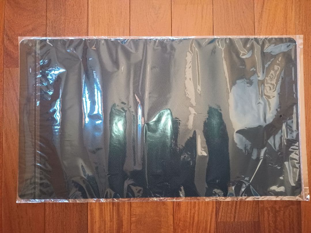 ヴァンガード　因果歪曲・断罪 プレイマット　英語版 リィエル＝オディウム未開封品