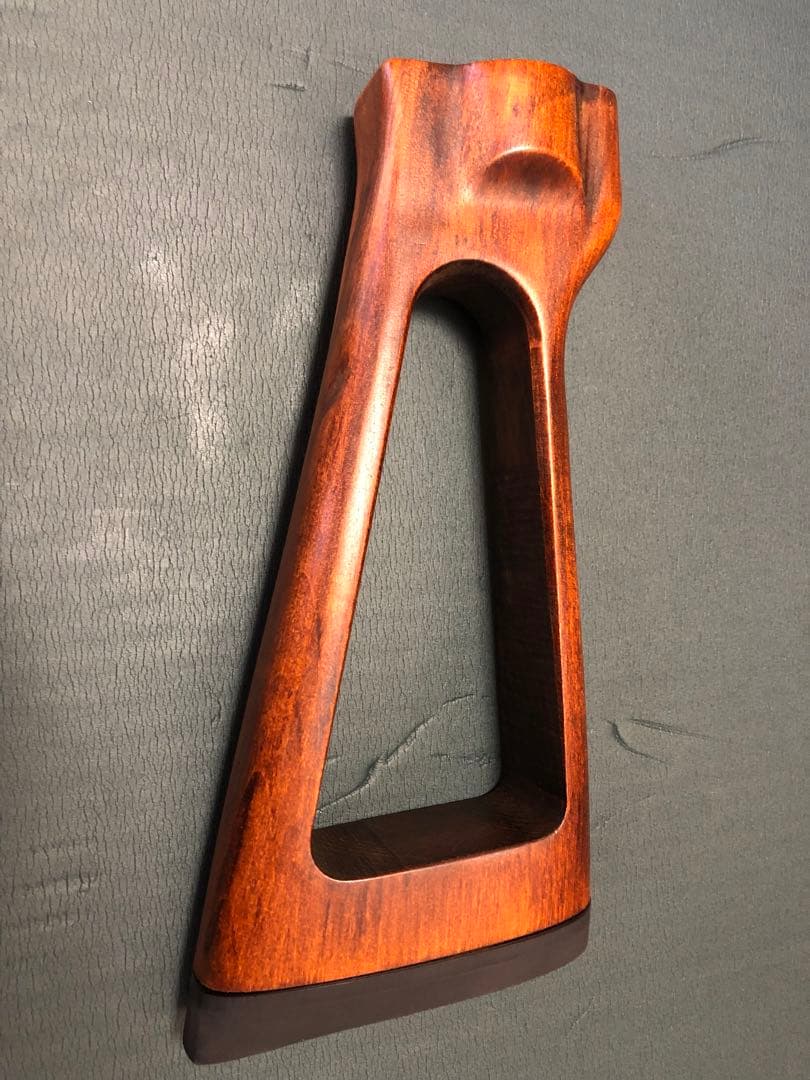 東京マルイ　MP5K 木製ストック　ナカヤ　マルゼン