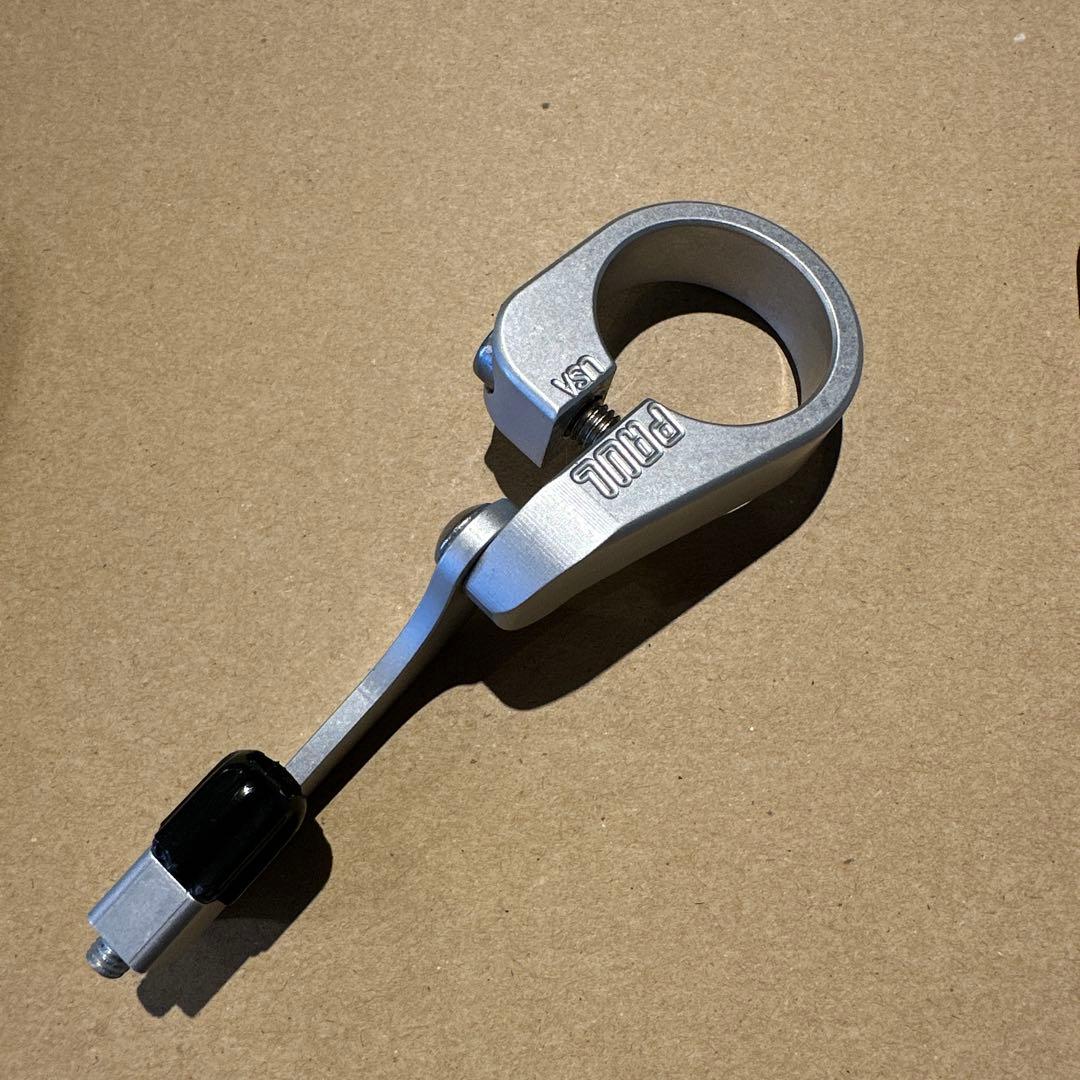 Paul シートクランプ　30.0mm