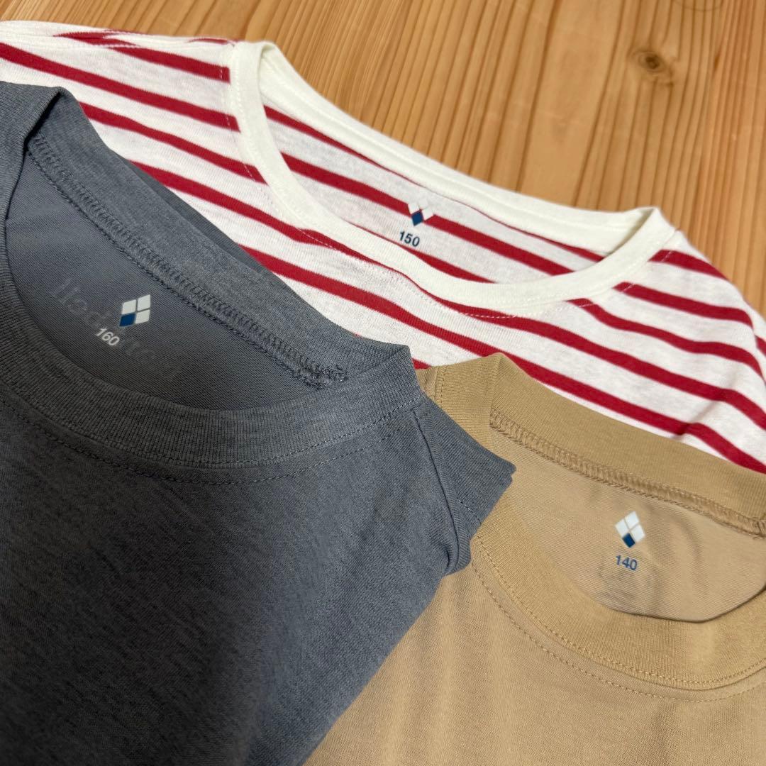 mont-bell キッズ　Tシャツ　13着