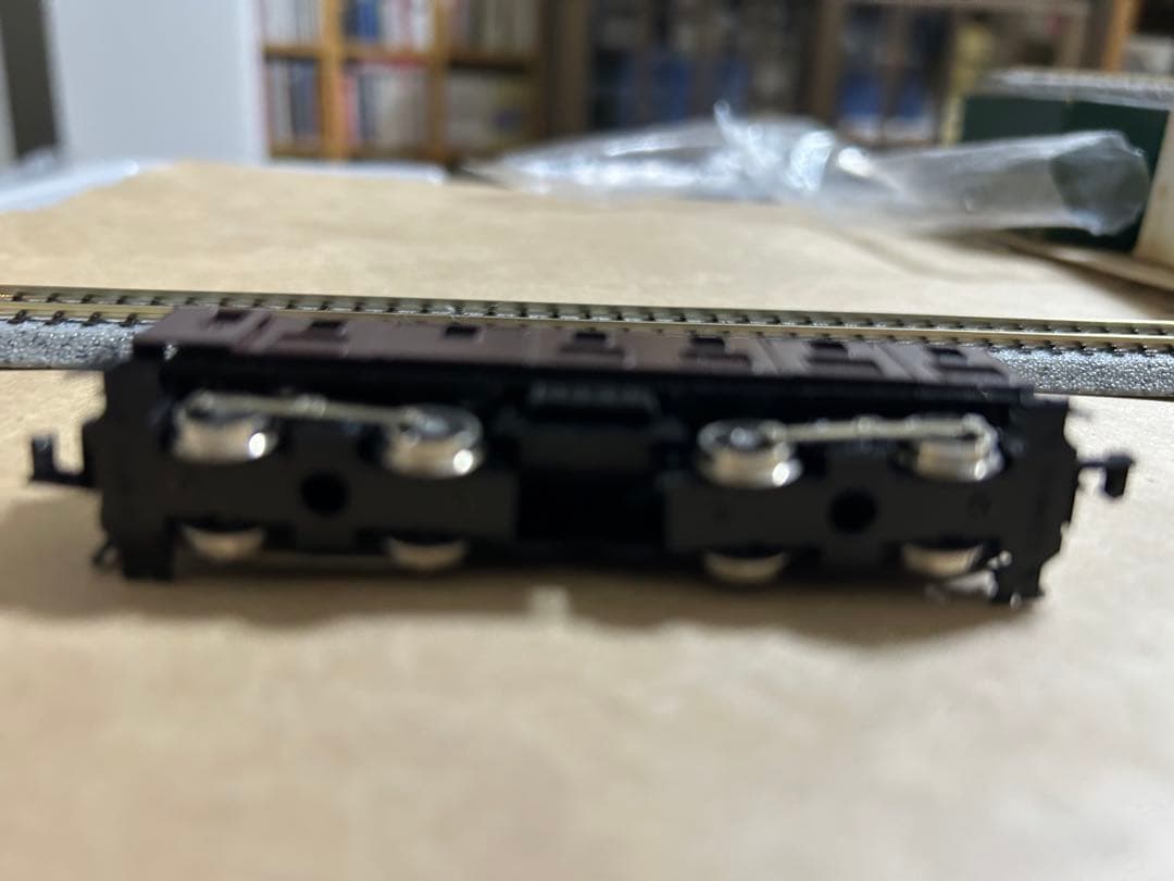 ワールド工芸　ED42 2両セット　製品未使用