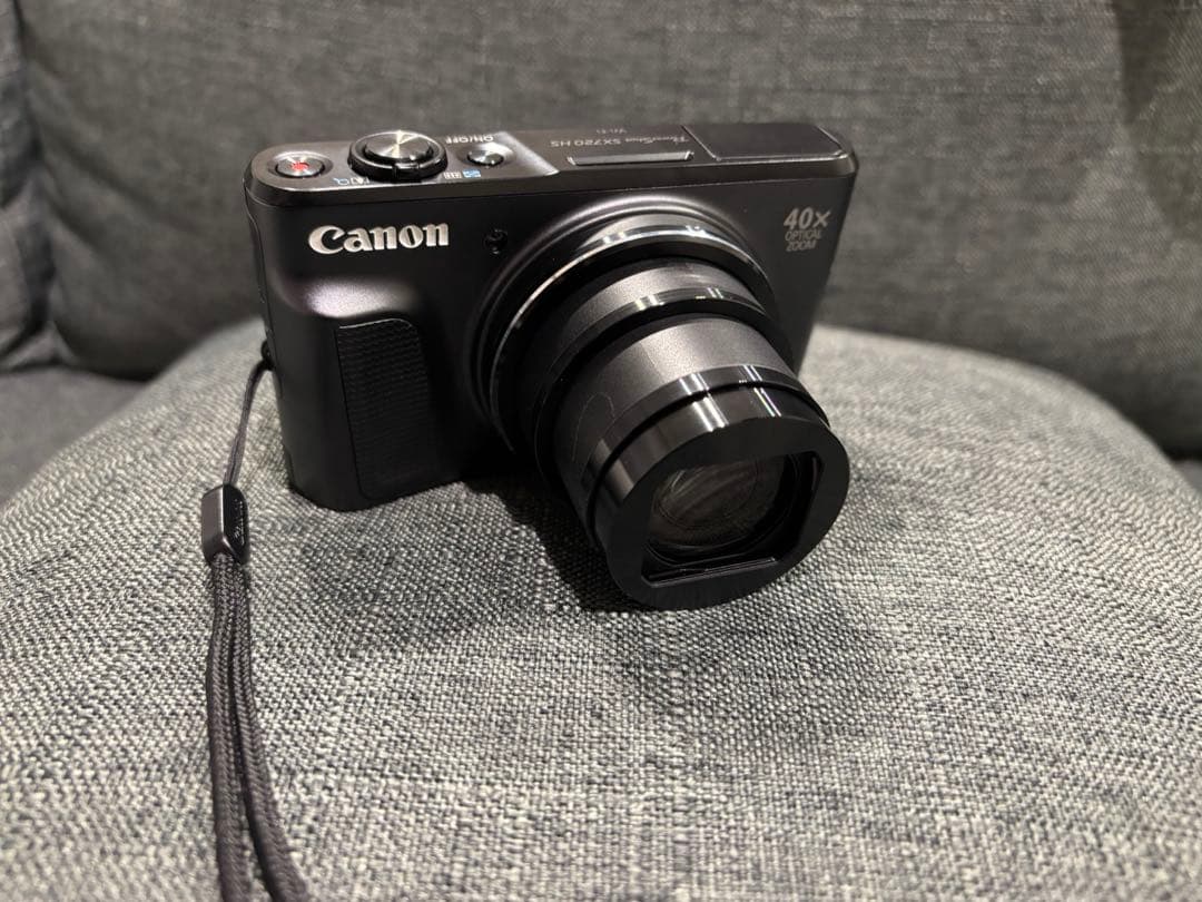★美品★ Canon PowerShot sx720hs