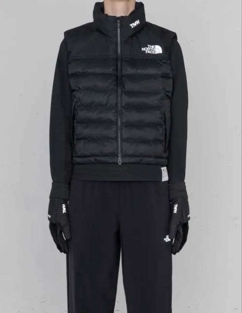 トップス THE NORTHFACE hyke InsulationTrail Vest
