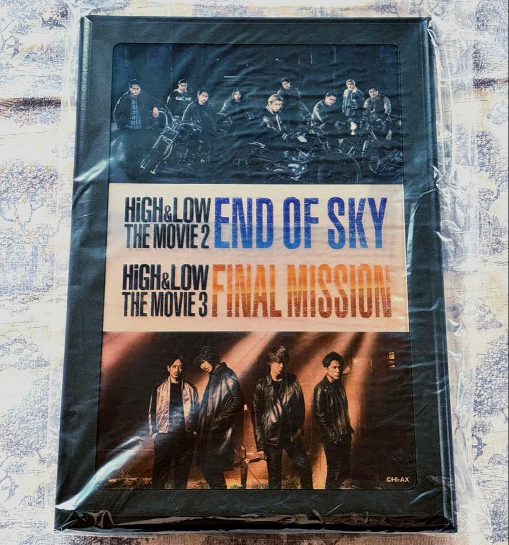 【美品】HiGH&LOW フォトミラー