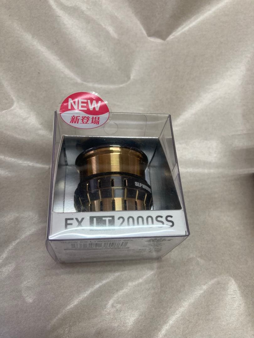 EX LT 2000SS ダイワ　SLPW スプール