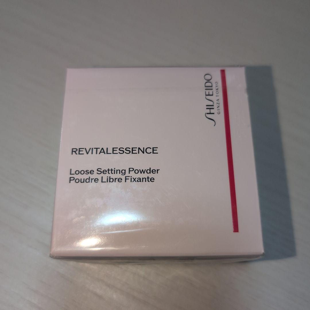 【最終セール♡新品】SHISEIDO　エッセンススキンセッティングパウダー03