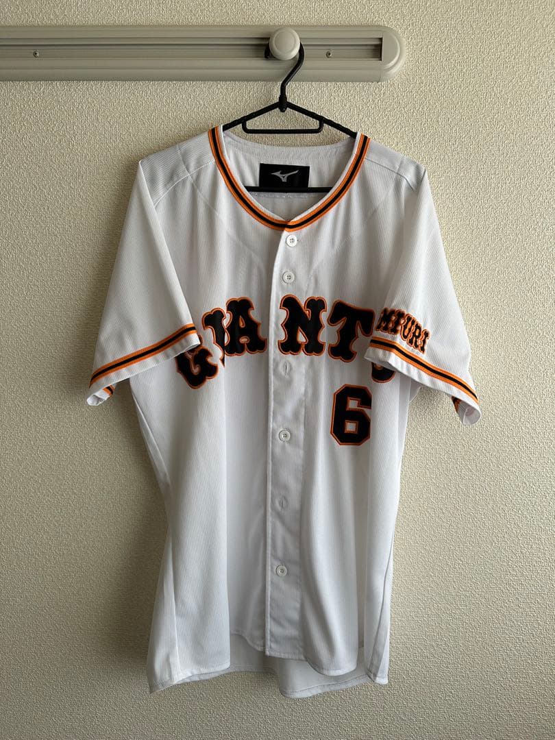 読売ジャイアンツ 坂本勇人選手 レプリカユニフォーム