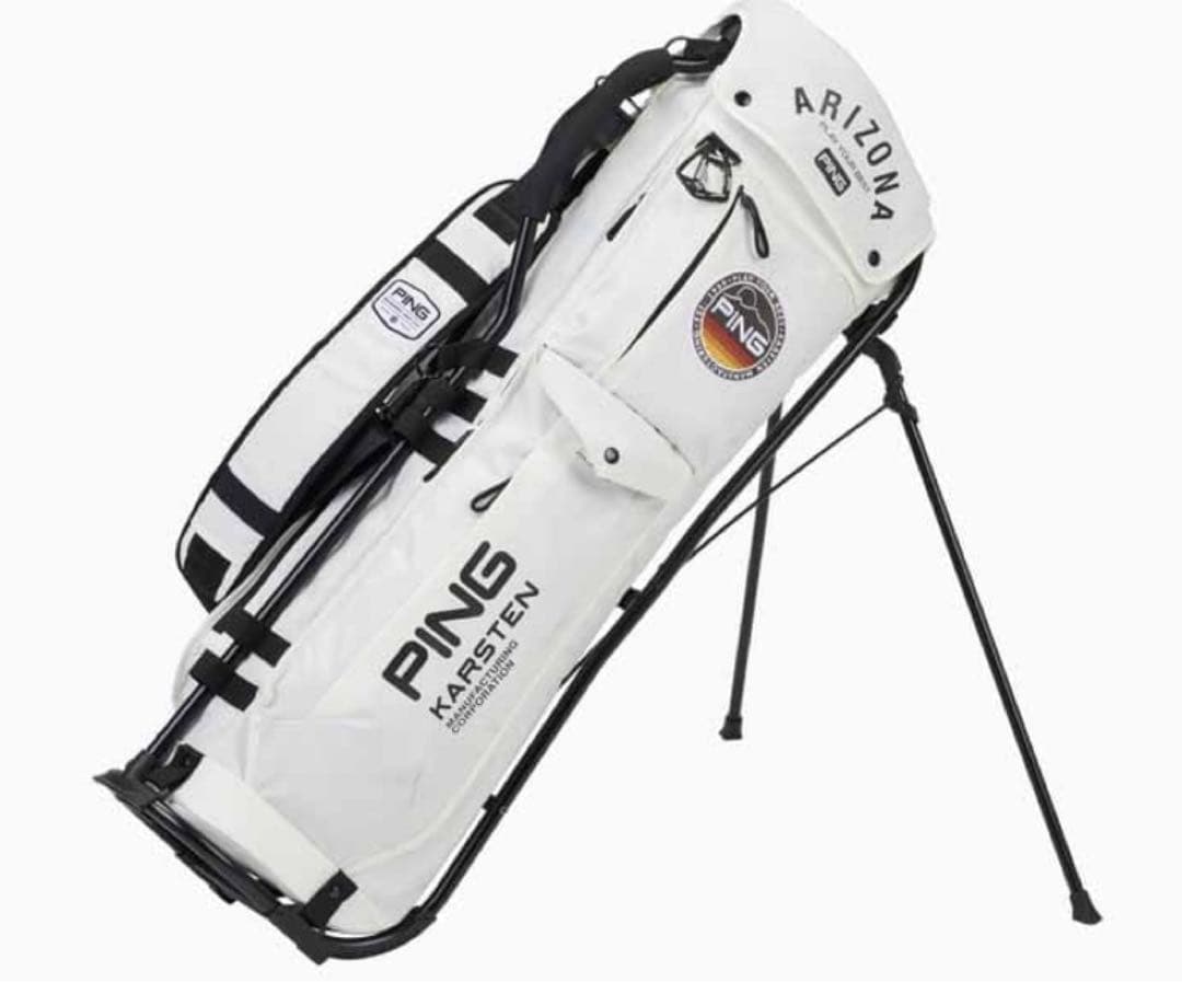 新品未使用2025年限定モデルCB-N2503 パイプフレームスタンド　ホワイト