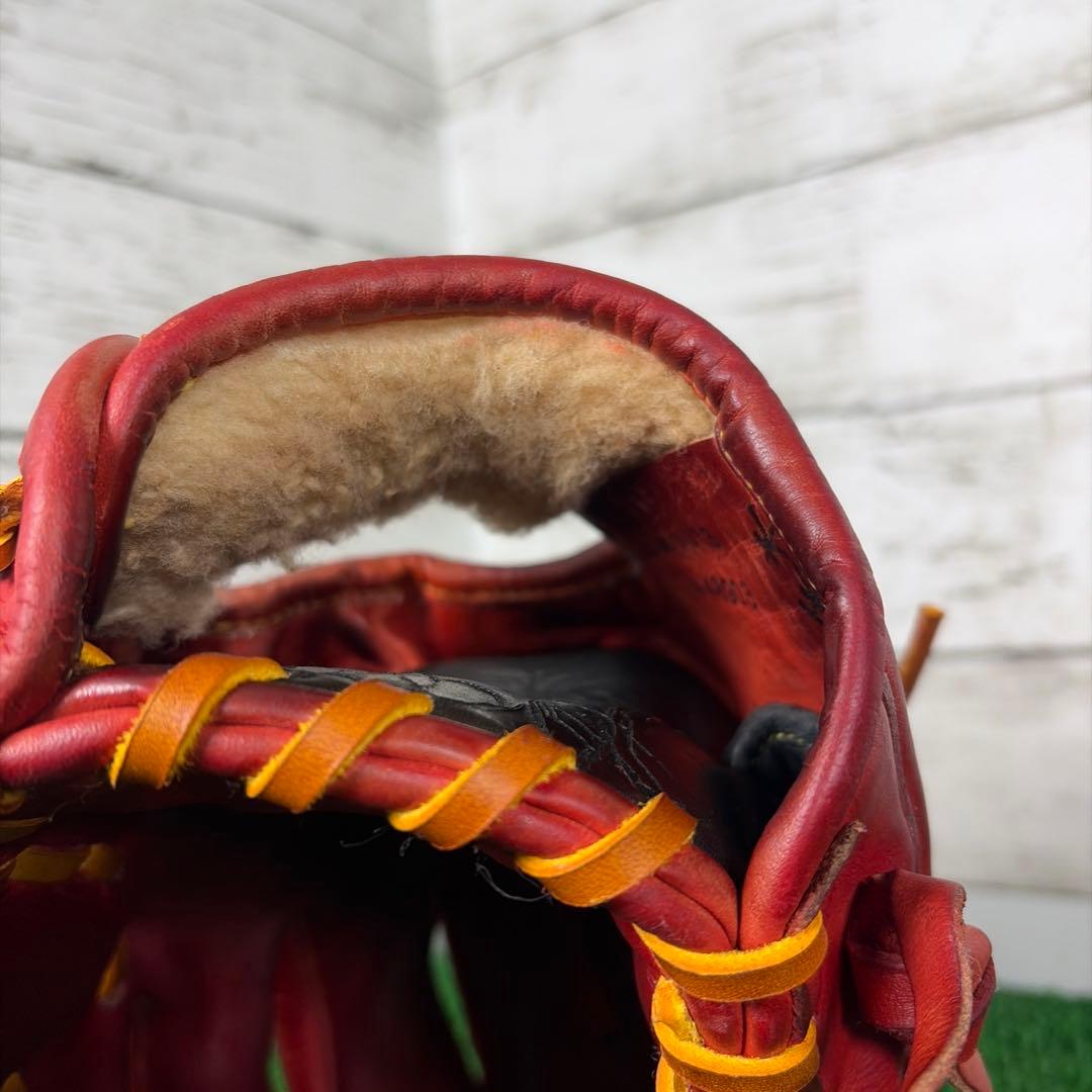 ミズノプロ　軟式　内野