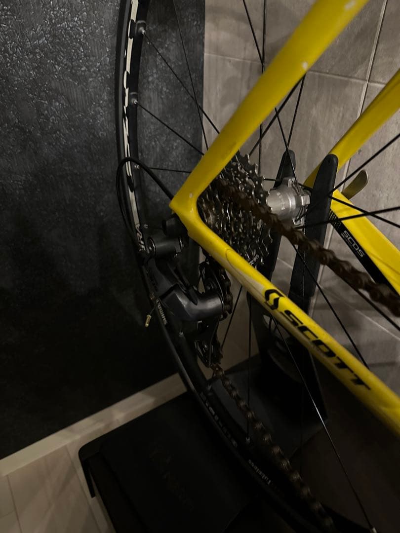 スコット FOIL フルカーボンロードバイク