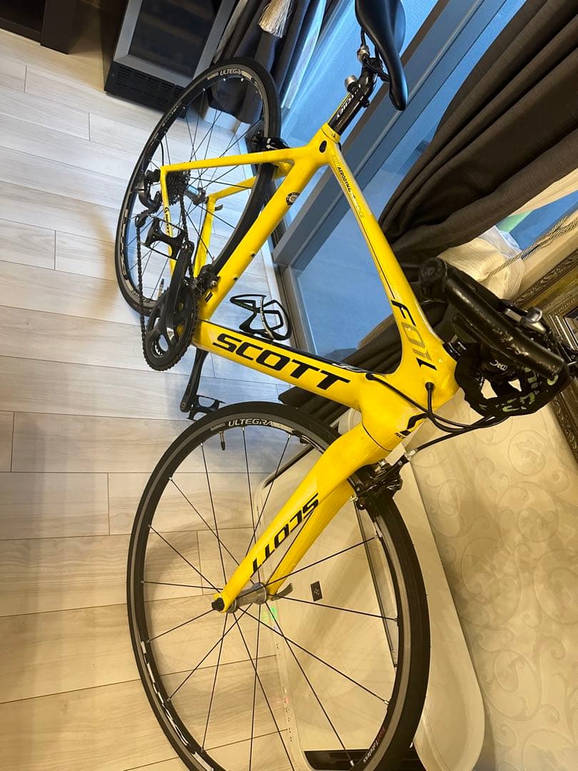 スコット FOIL フルカーボンロードバイク