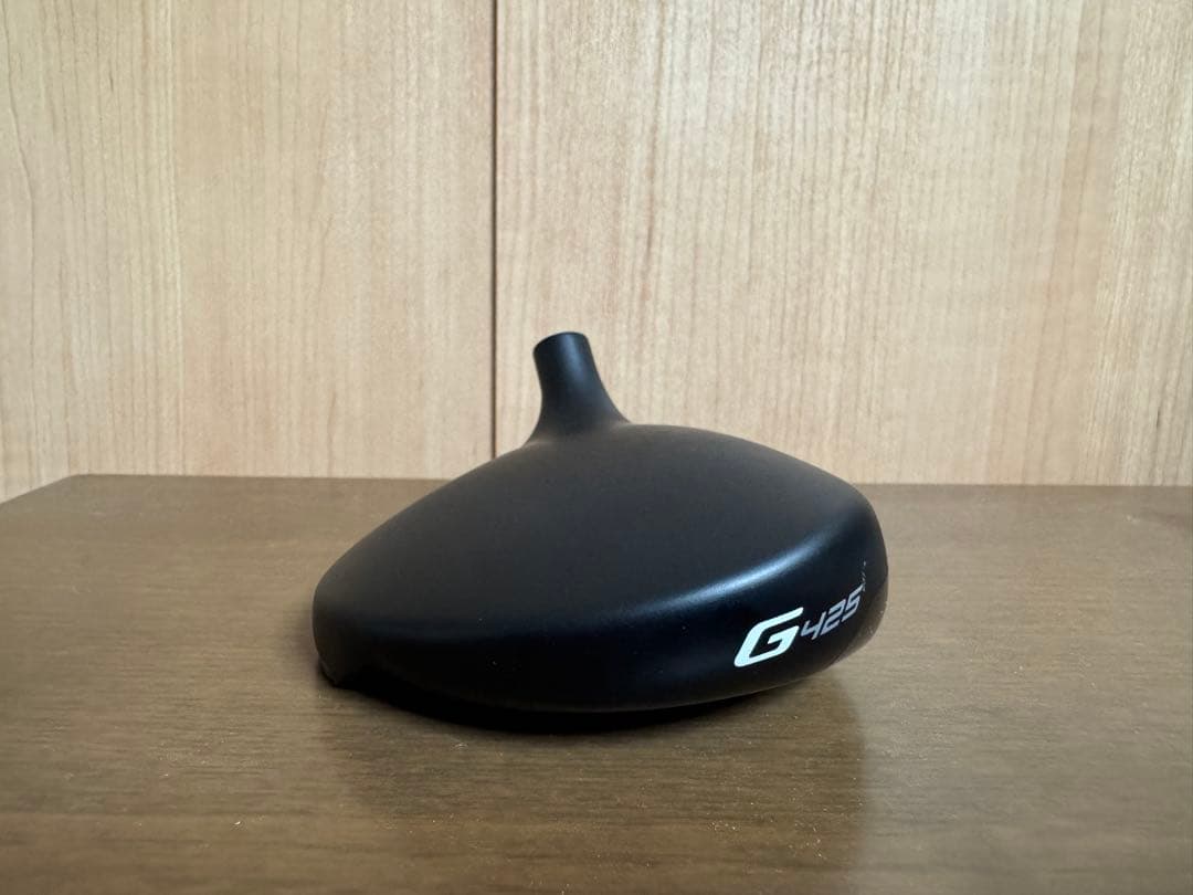 【美品】名器PING G425 MAX フェアウェイウッド 7W ヘッドのみ