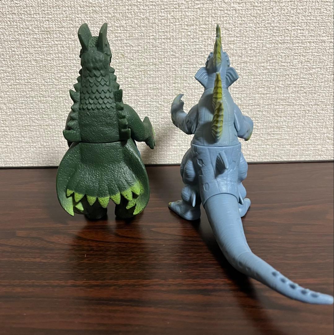 ウルトラ怪獣シリーズ ウルトラマンメビウス ソフビ フィギュア ライブサイン