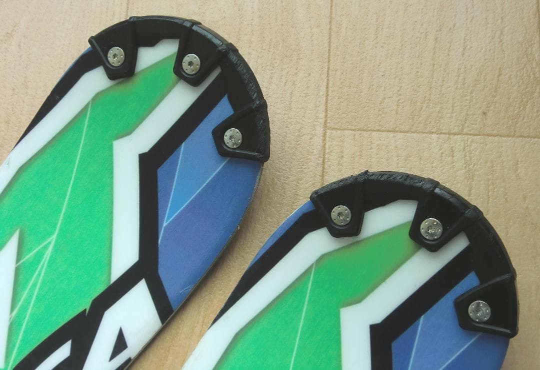 ■■送料無料■ノルディカ■DOBERMANN SLR■160cm■調整ビン付■■