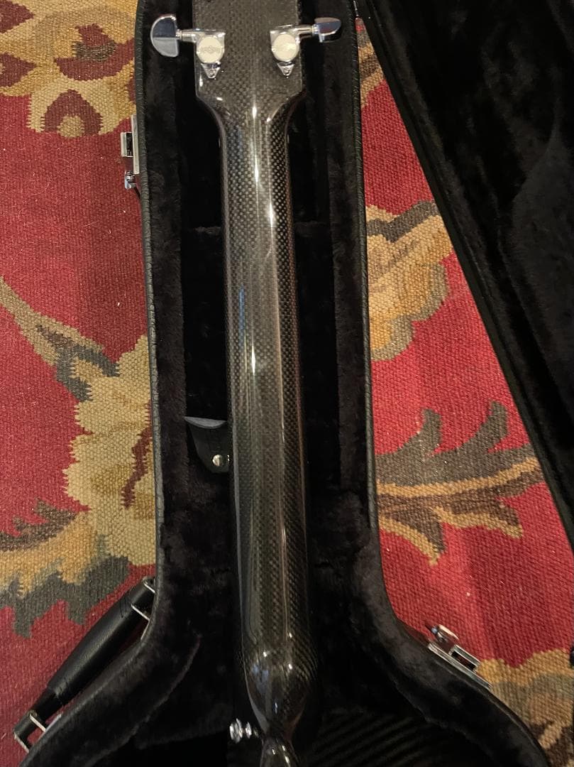 Rainsong BI WS1000N2 Black Ice ハードケース付き