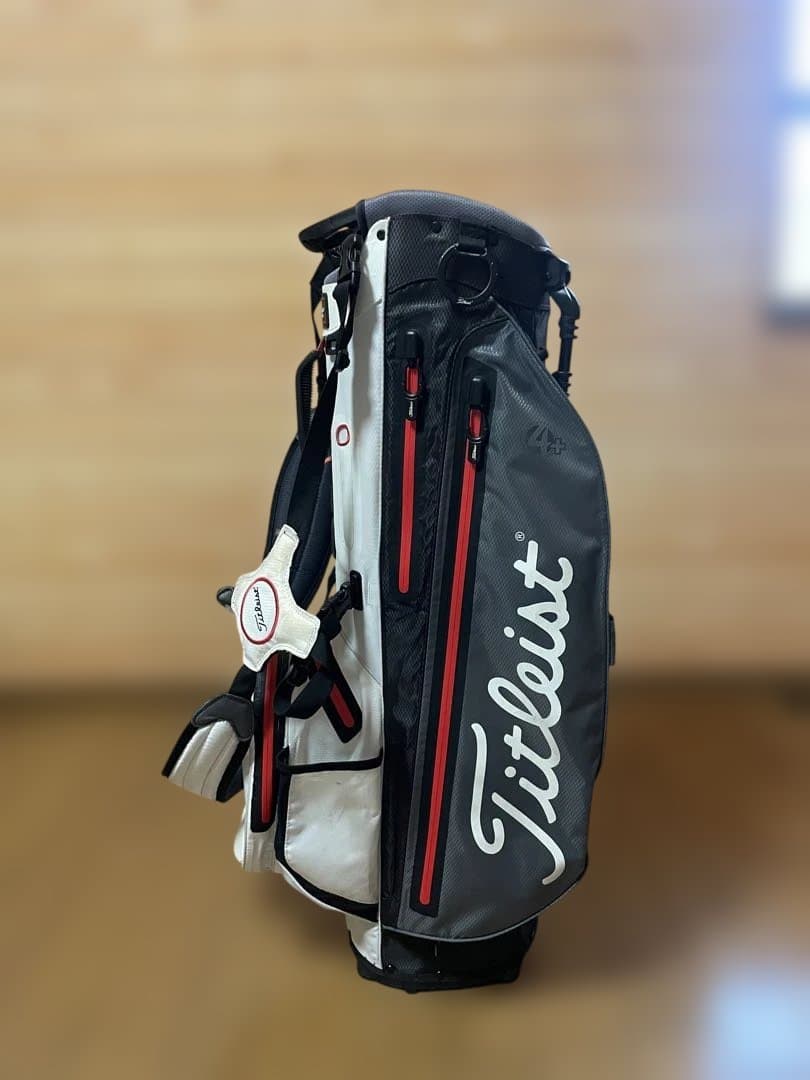 タイトリスト　スタンドバッグ　STADRY