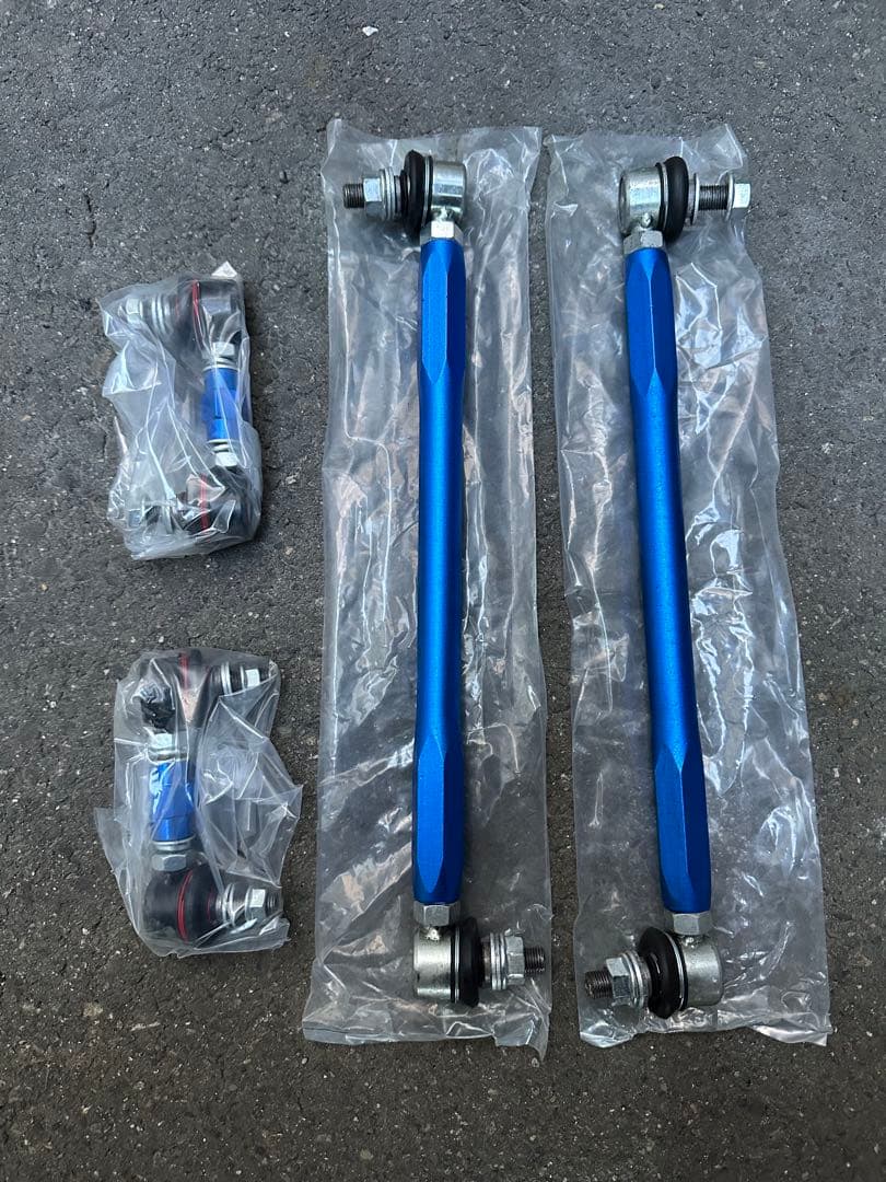 《極上》調整式スタビリンク 30アルファード ヴェルファイア