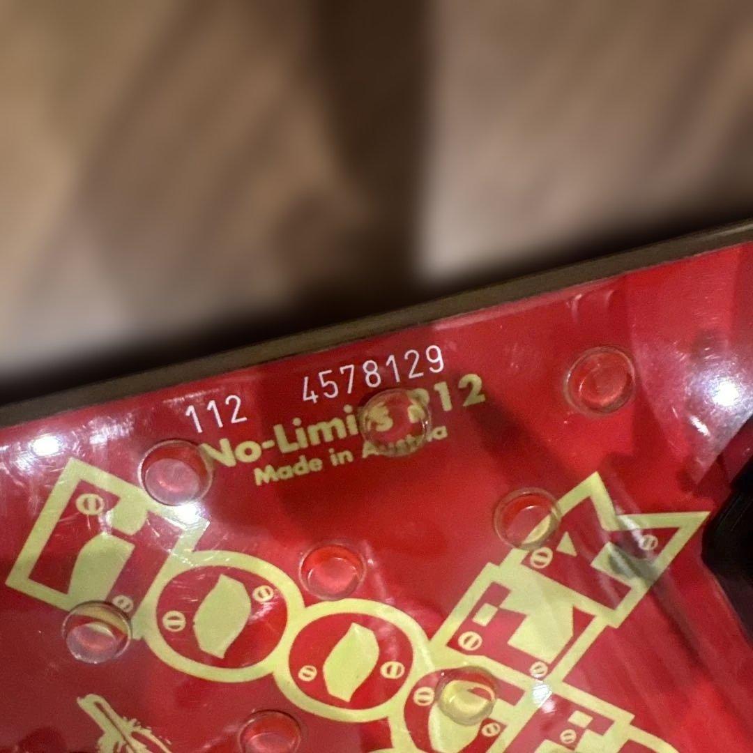 キッズ　ジュニア　スノーボード112cm ビンディング付き