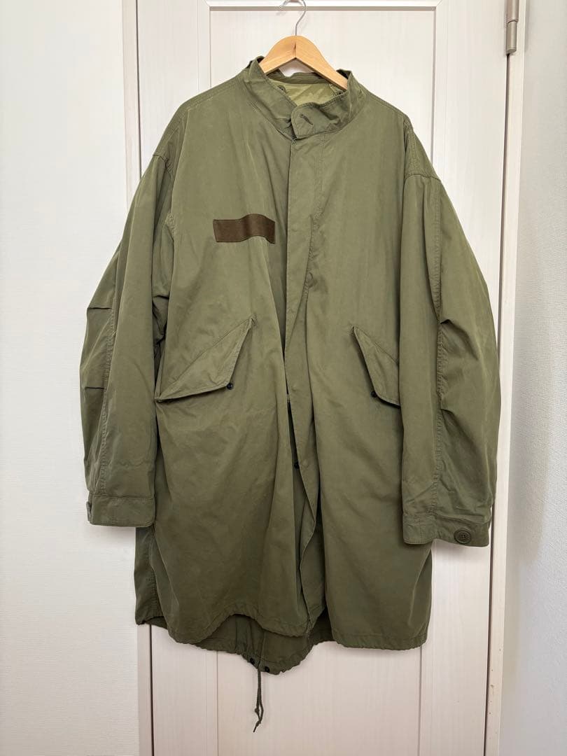 フリークスストア　モッズコート　M-65 ミリタリー　アウター