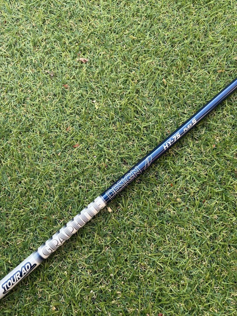 【さいかず】グラファイトデザイン ツアーAD ユーティリティ用