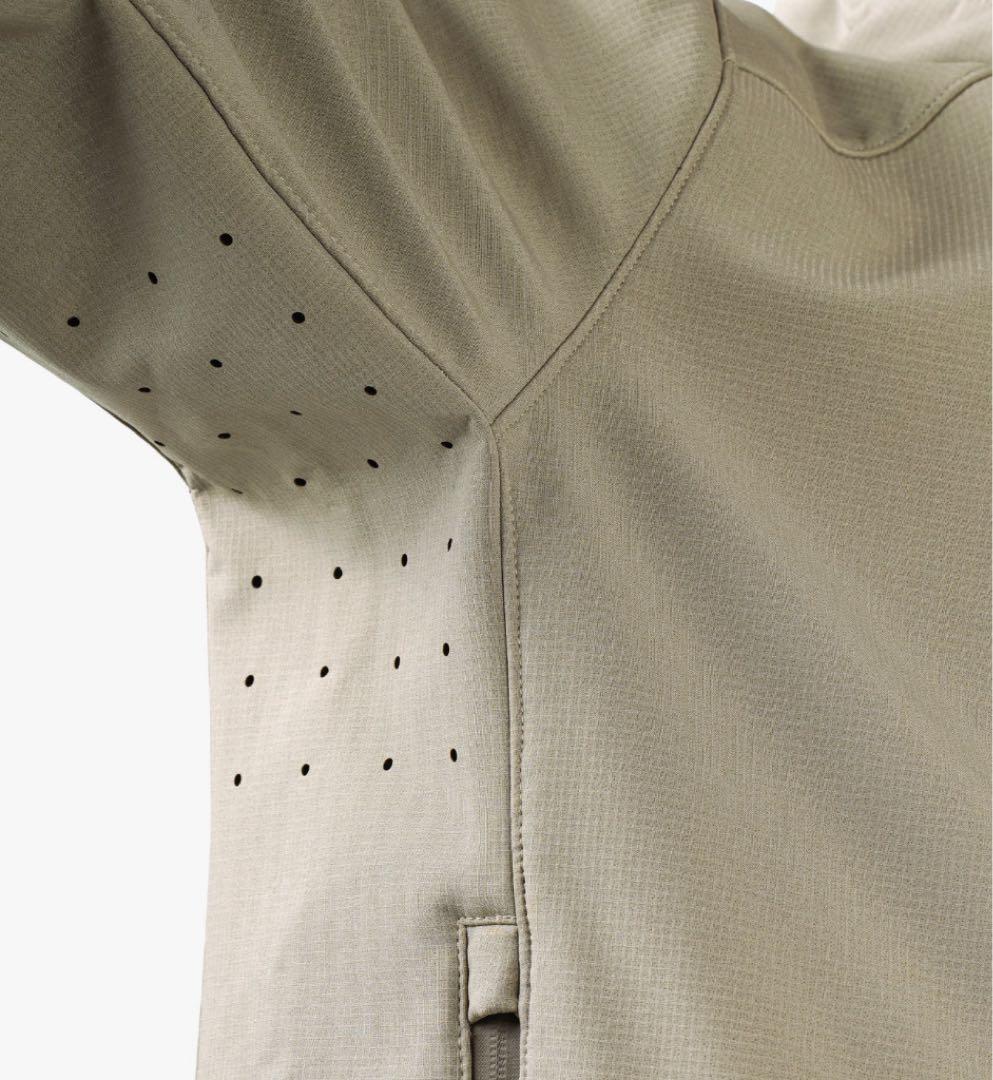 アフコ　ウィンドプルーフ　プルオーバージャケット　Depths/Sサイズ