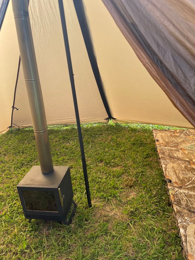 Seek Outside シマロン　ソロ用湯たんぽ付き