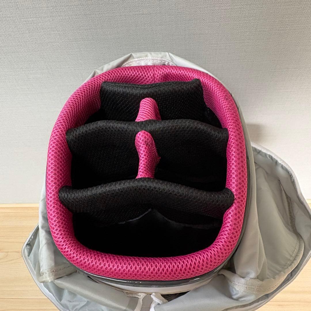 美品 キャロウェイ ソレイル キャディバッグ