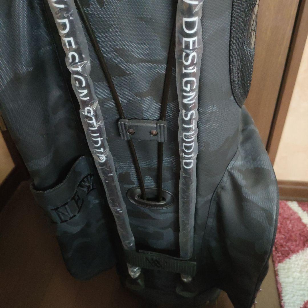 アニューゴルフ　キャディーバッグ