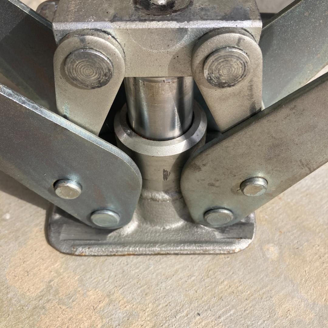 デッチ　様　ご予約品　 パンタグラフ 油圧式シザースジャッキ 800kg