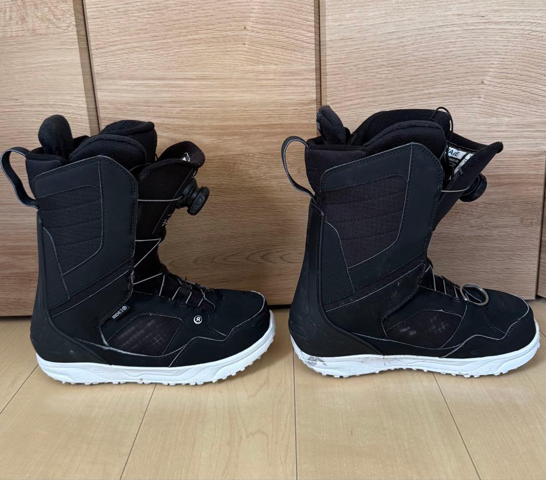 RIDE SAGE スノーボード ブーツ レディース 24cm