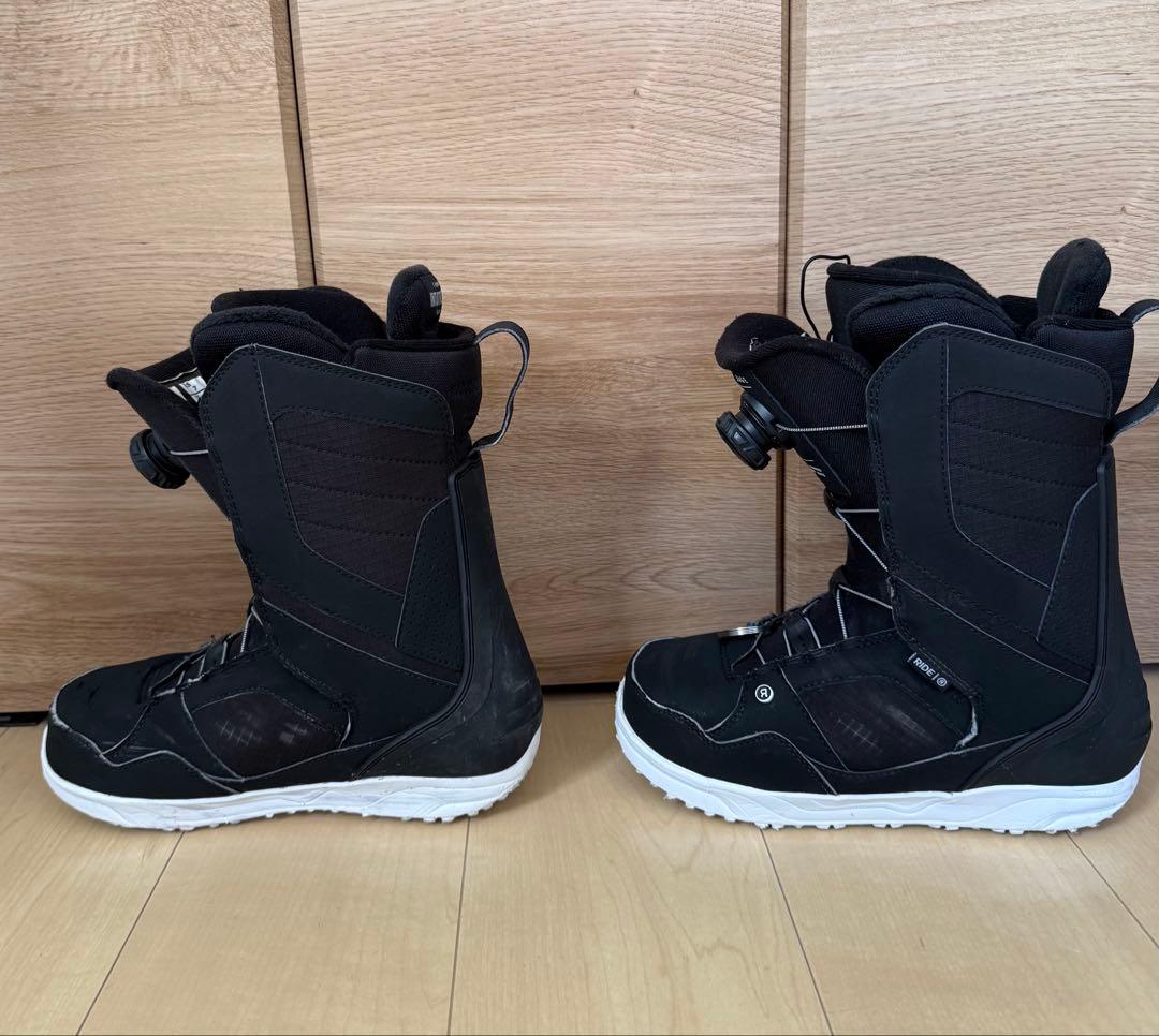RIDE SAGE スノーボード ブーツ レディース 24cm