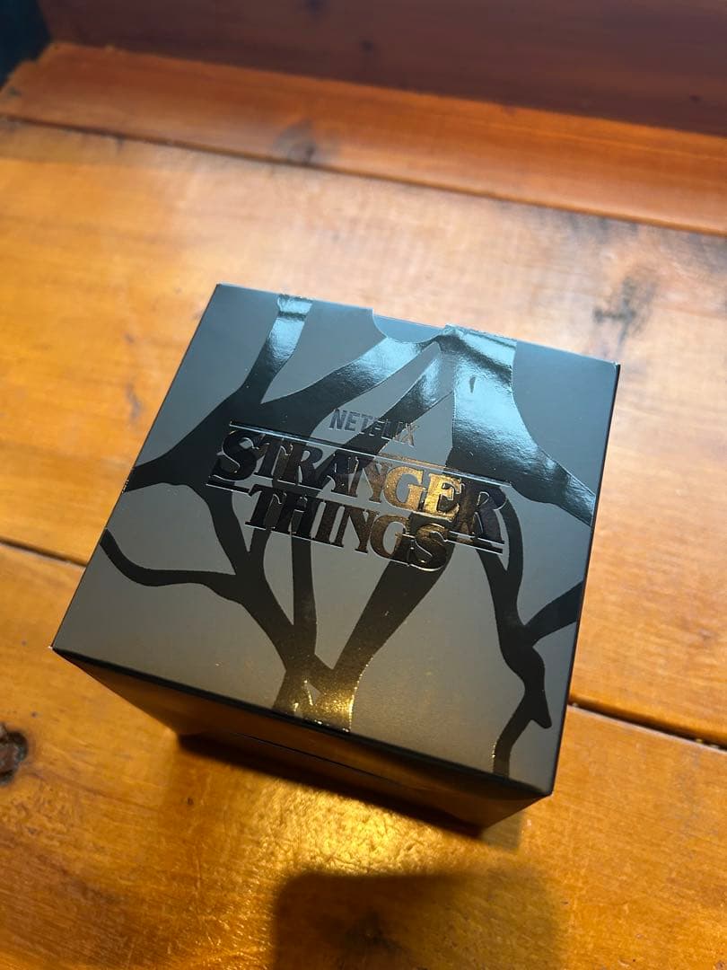 ストレンジャーシングス G-SHOCK ジーショック