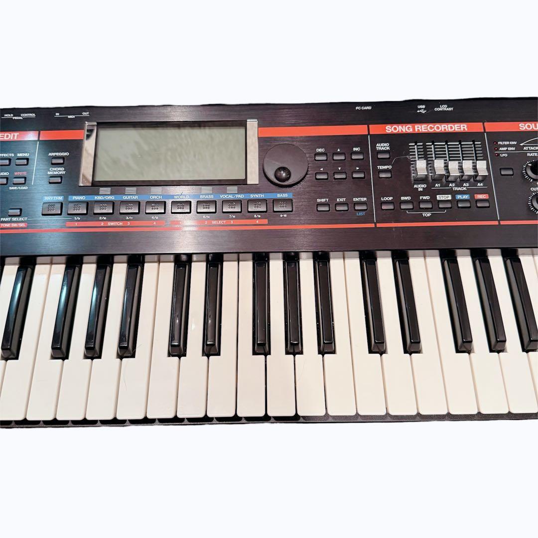 ★ジャンク扱い★Roland JUNO-G 61鍵 シンセサイザー　ローランド