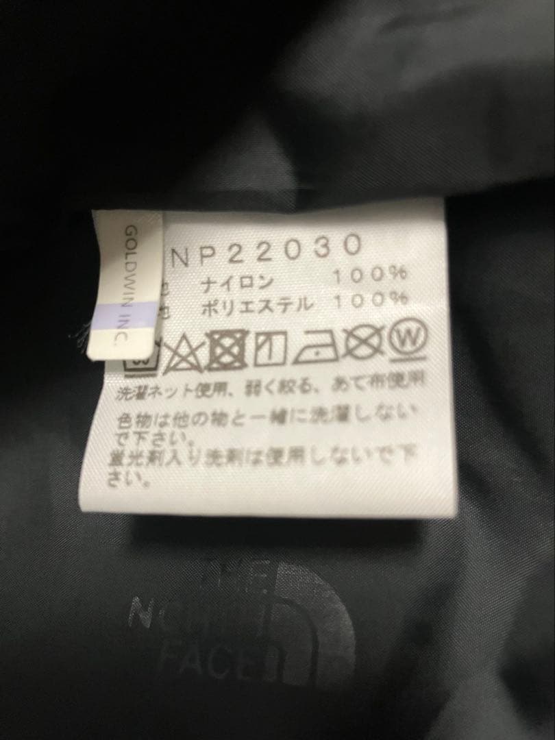 《美品》THE NORTH FACE コーチジャケット メンズ　Mサイズ