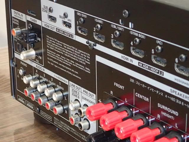 ONKYO TX-NR696 AVアンプ 付属多数、超美品・快調・よい音響です