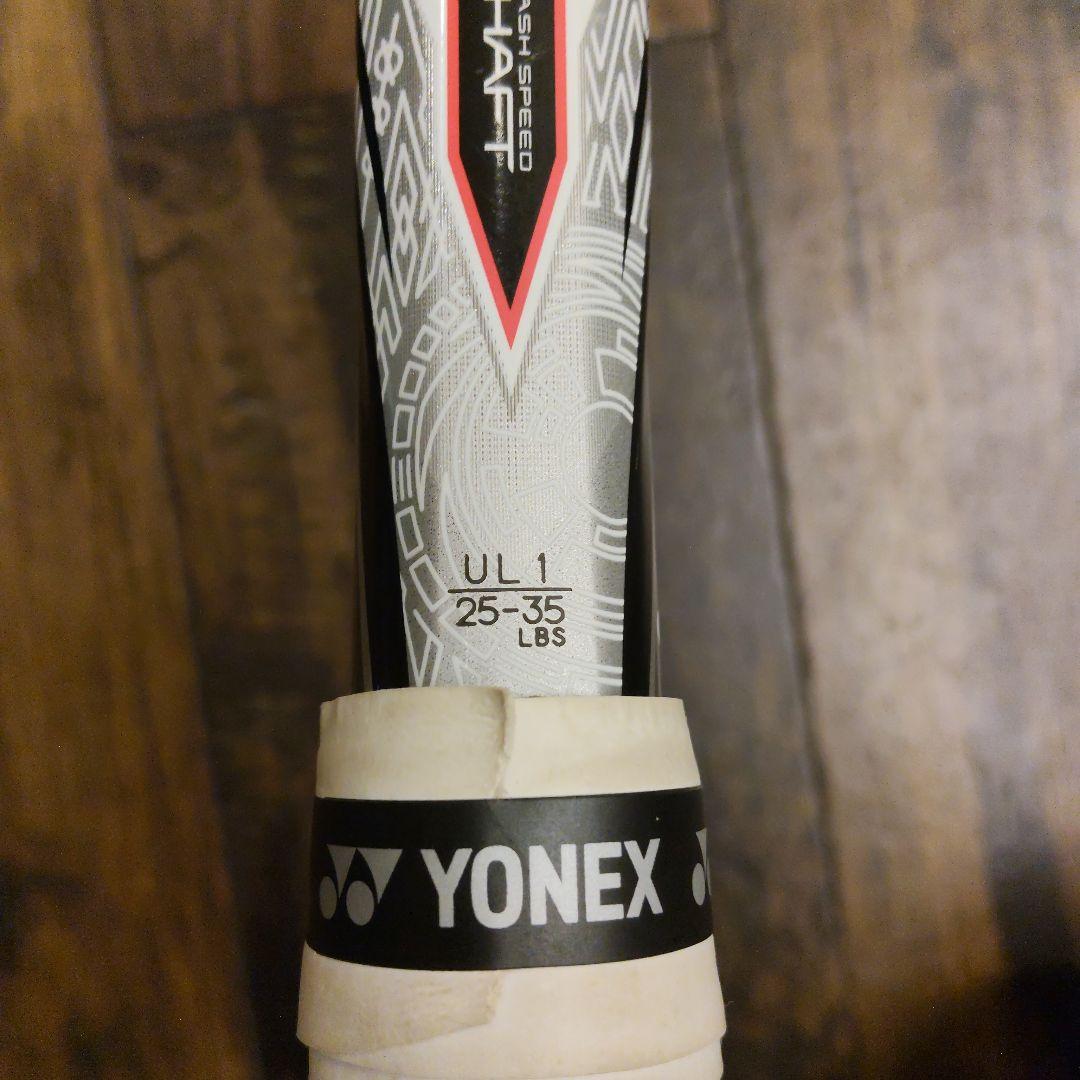 YONEX ヨネックス F-LASER 9V エフレーザー9V UL1