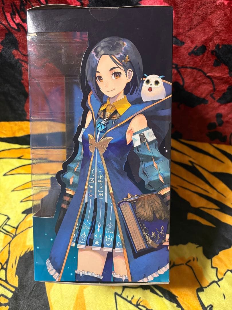 1月限定　フィギュア　リンウェル　　　　　　テイルズオブアライズ