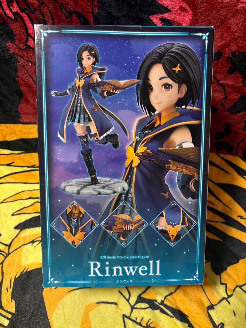 1月限定　フィギュア　リンウェル　　　　　　テイルズオブアライズ
