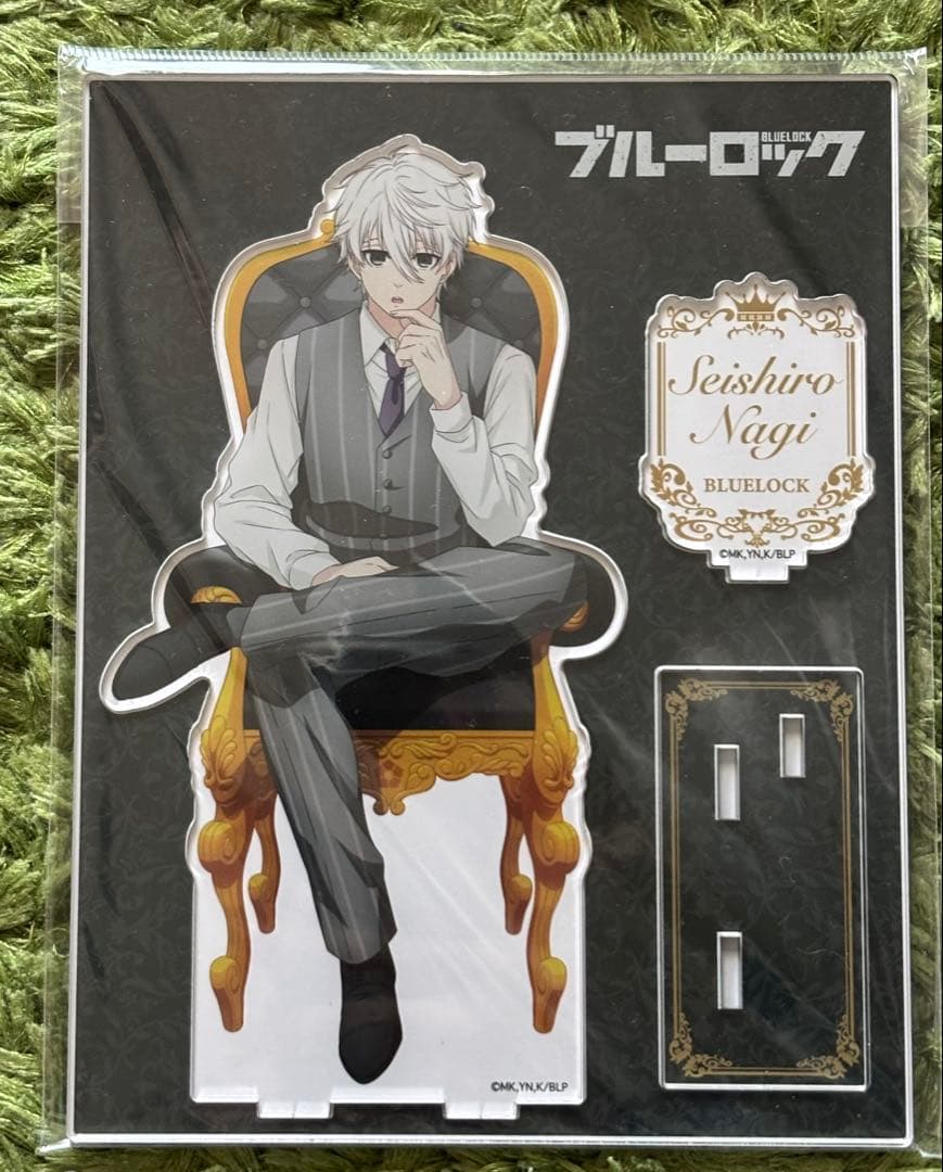 ブルーロック 凪誠士アクスタ まとめ売り