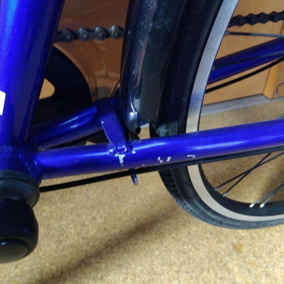 ブリヂストン シュライン SHL67 26インチ 子供用自転車