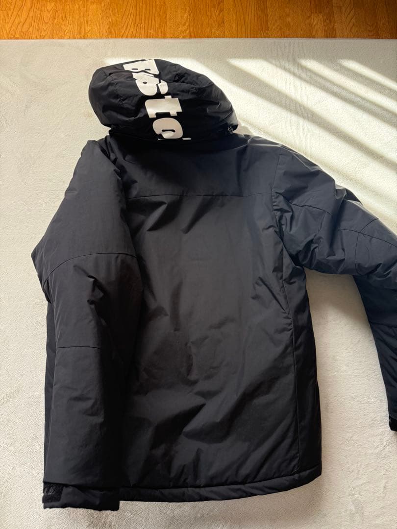 Bristol フード付き　中綿ジャケット　XL