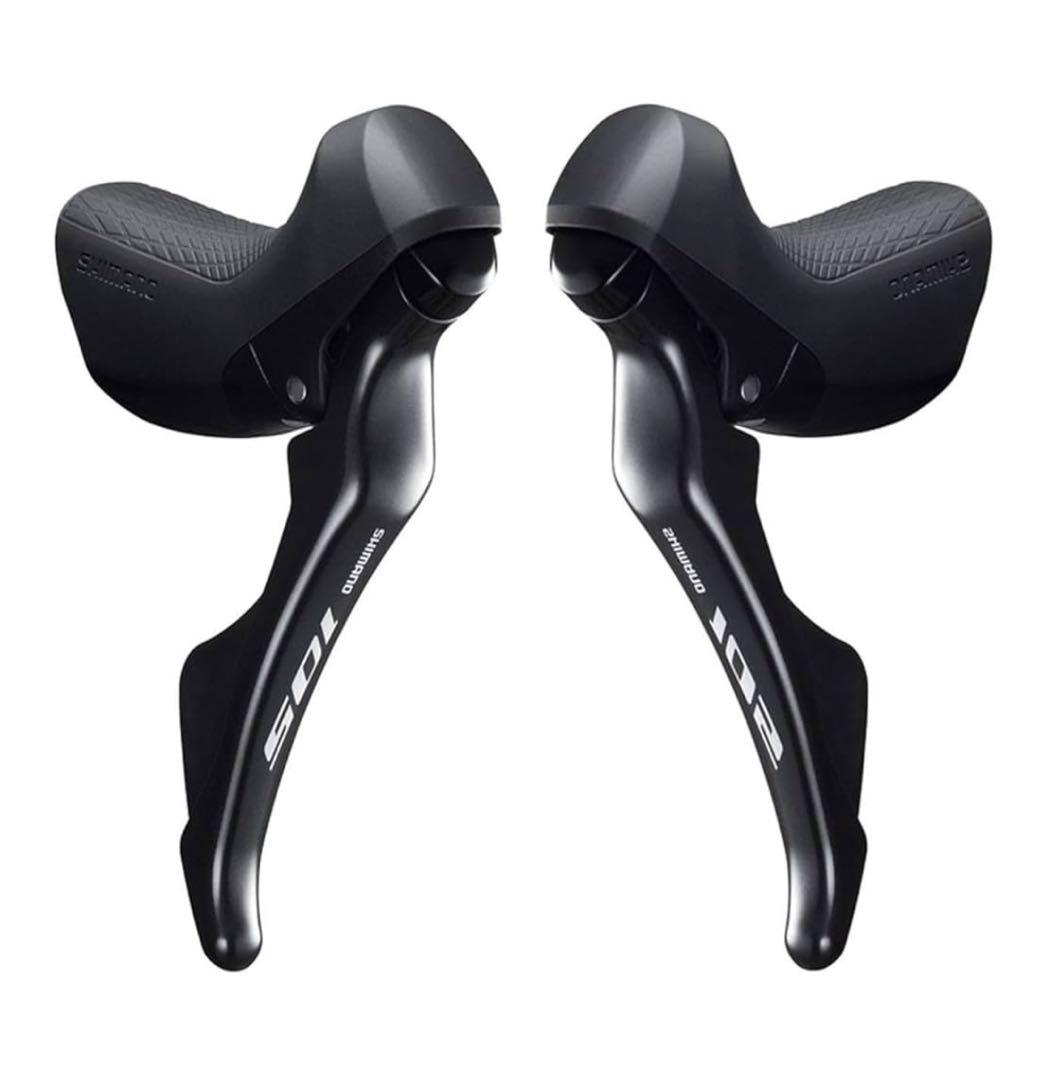 新品未使用シマノ ST-R7000 左右シフターセット 2x11S 105機械式