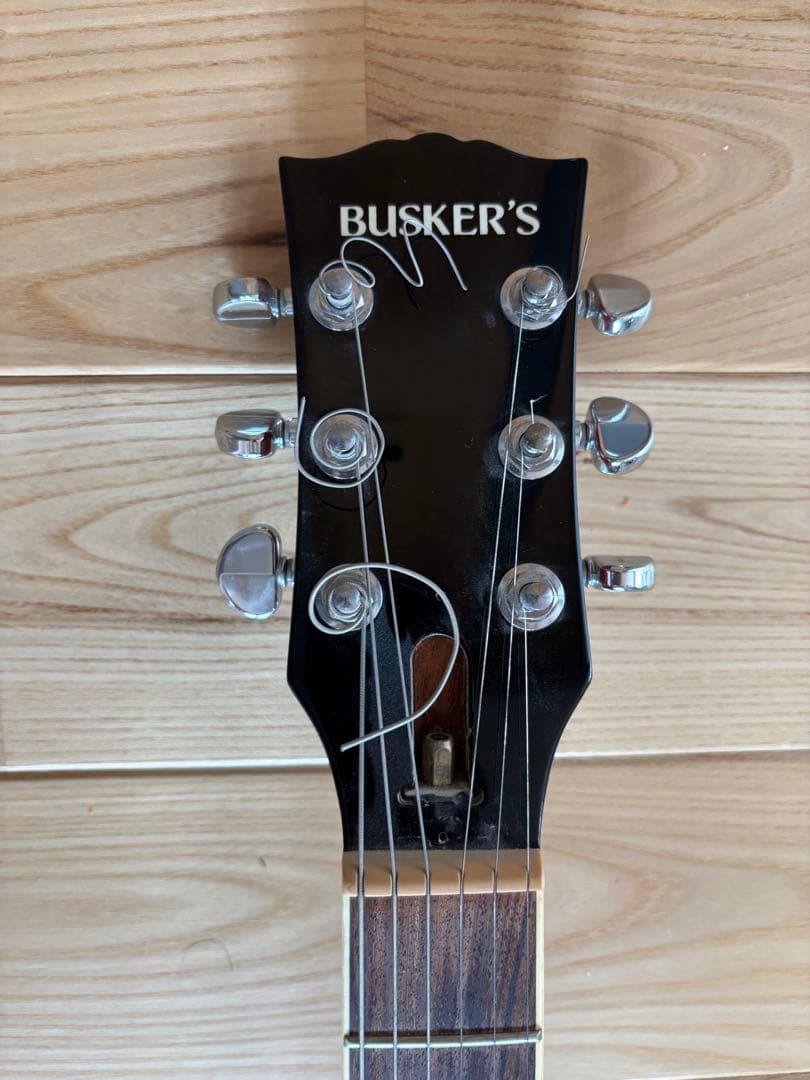 BUSKER'S BLS300 レスポールタイプエレキギター