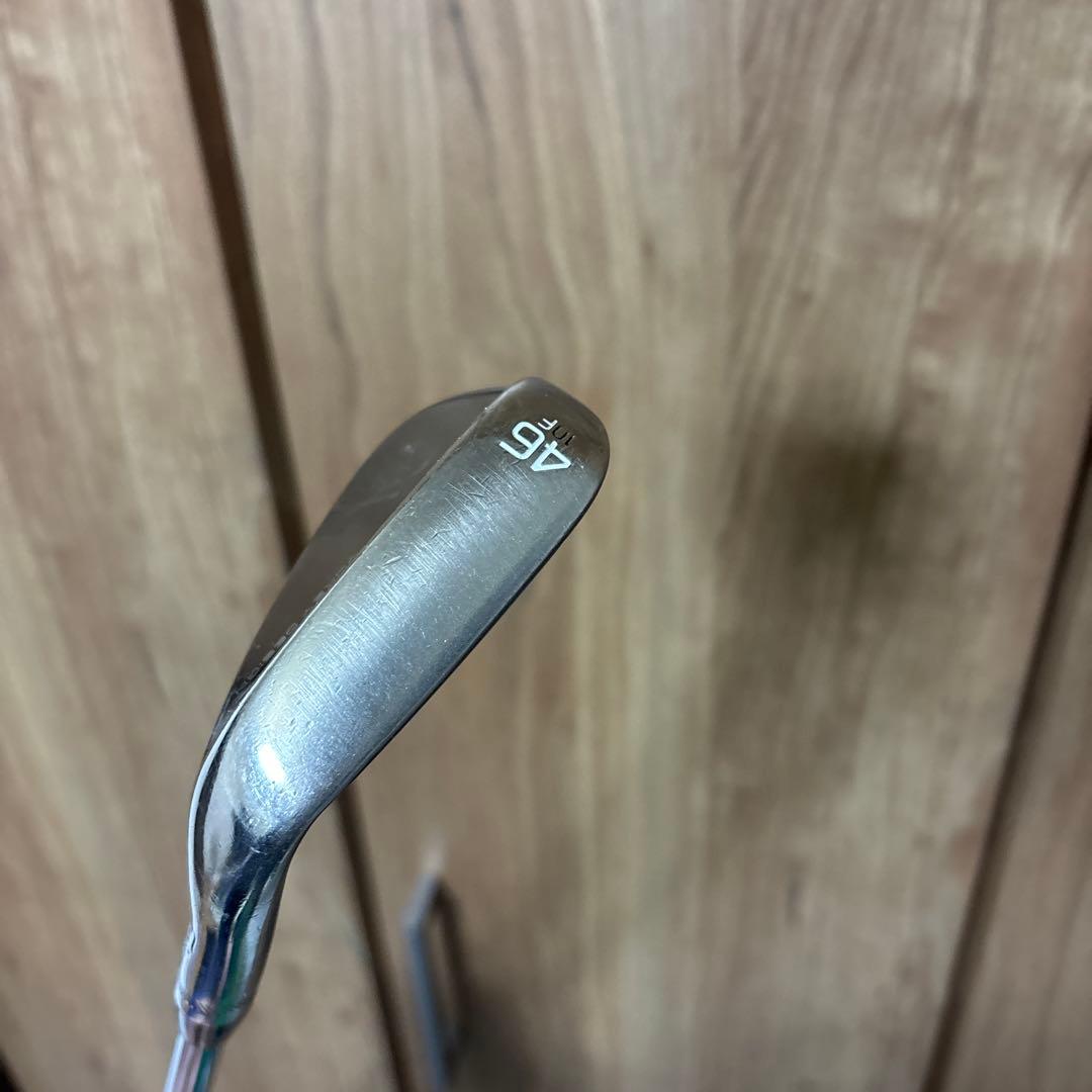 最終値下げ　 タイトリスト　ボーケイSM9 ウェッジ　46度　モーダス120 S