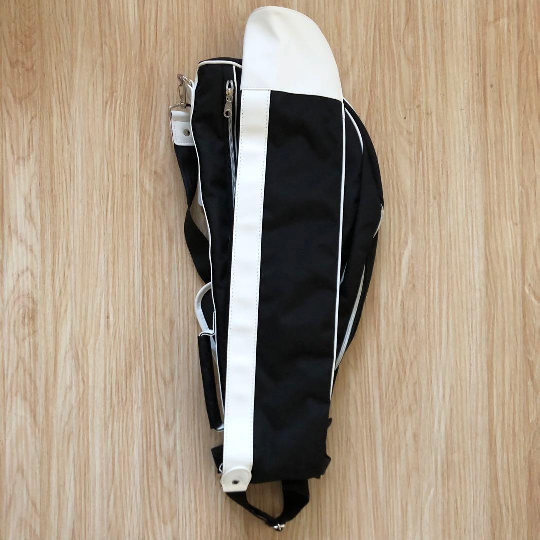 新品 MARK＆LONA マークアンドロナ ゴルフ ゴルフバッグ ゴルフクラブ