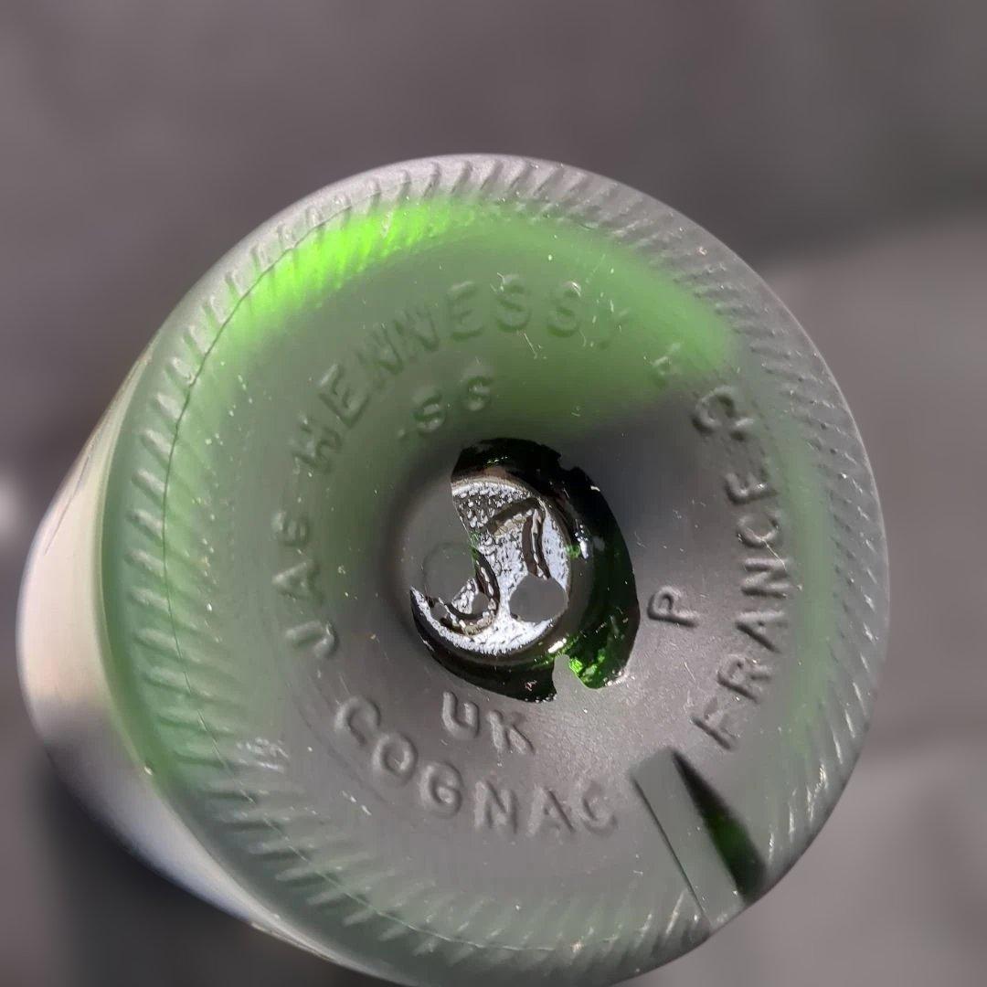 【未開封】 Hennessy ヘネシー ナポレオン コニャック 古酒 ②